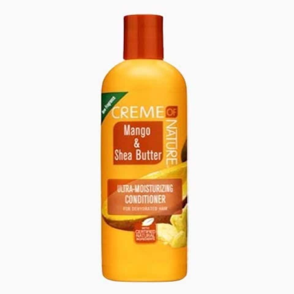 Creme Of Nature Mango And Shea Butter Ultra Moisturising Conditioner 354 ml