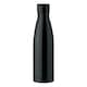 image 2 of MidOcean Belo Double Wall 500ml Water Bottle - Black - One Size | Black | One Size