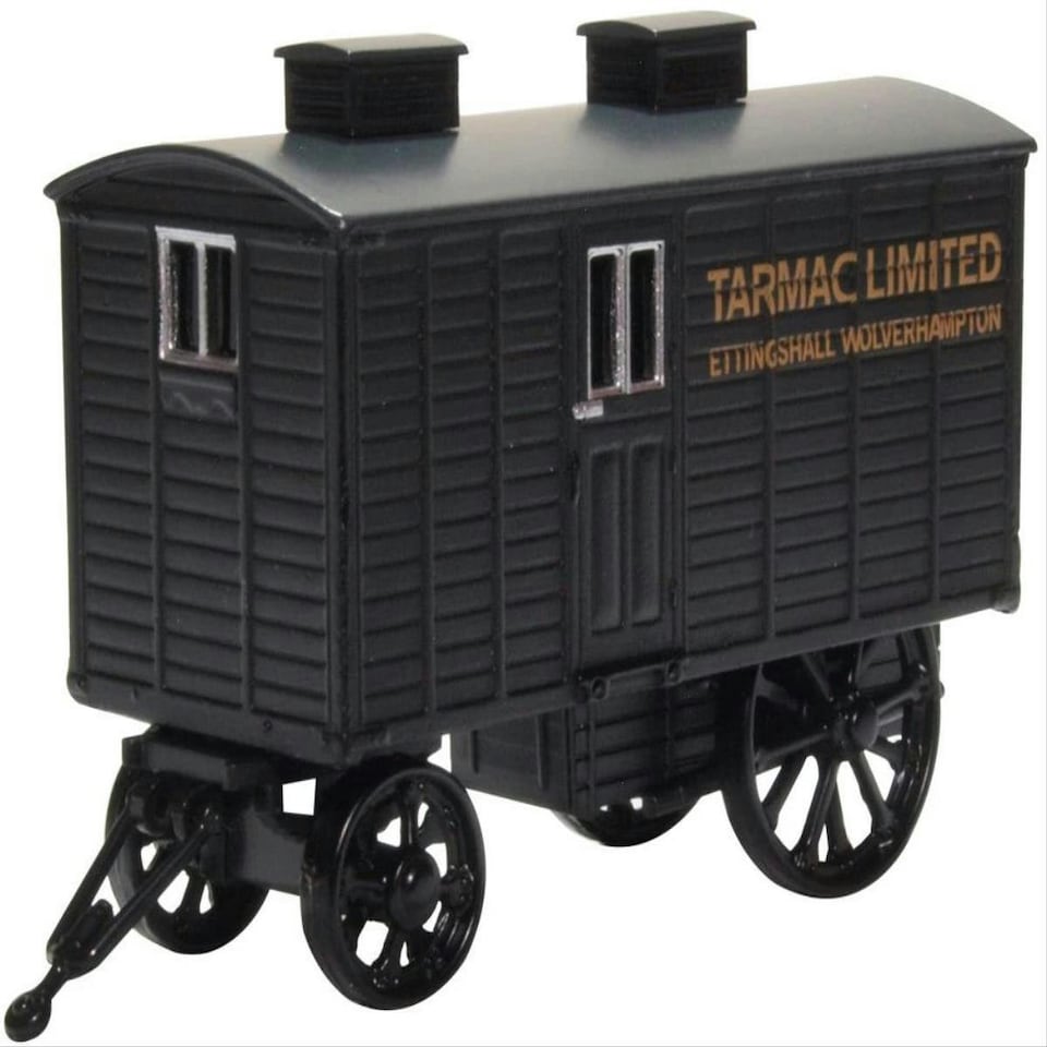 Oxford Diecast Living Wagon Tarmac