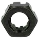 image 3 of 3/4" BSF Slotted Castle Nut Trailer Wheel Hubs Castellated Hub Bearing 2 Pack