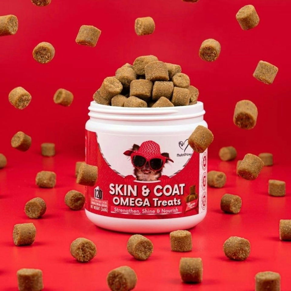 image 1 of Skin & Coat Treats