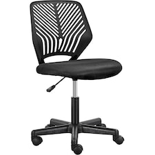 Yaheetech Adjustable Mesh Computer Chair
