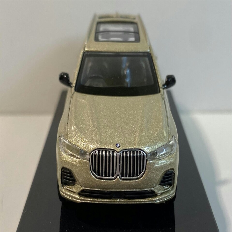 image 1 of BMW X7 Sunstone 1:64 Scale Paragon 65196R