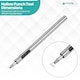 image 3 of 2mm Leather Hole Punch Cutter, Sharp Edge Hollow Hole Punch for DIY