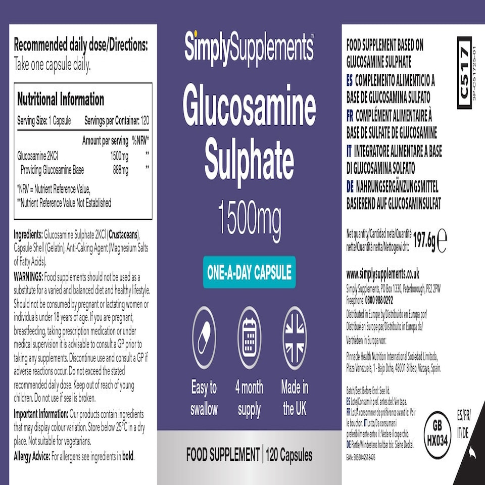 image 1 of Liquid Omega 3