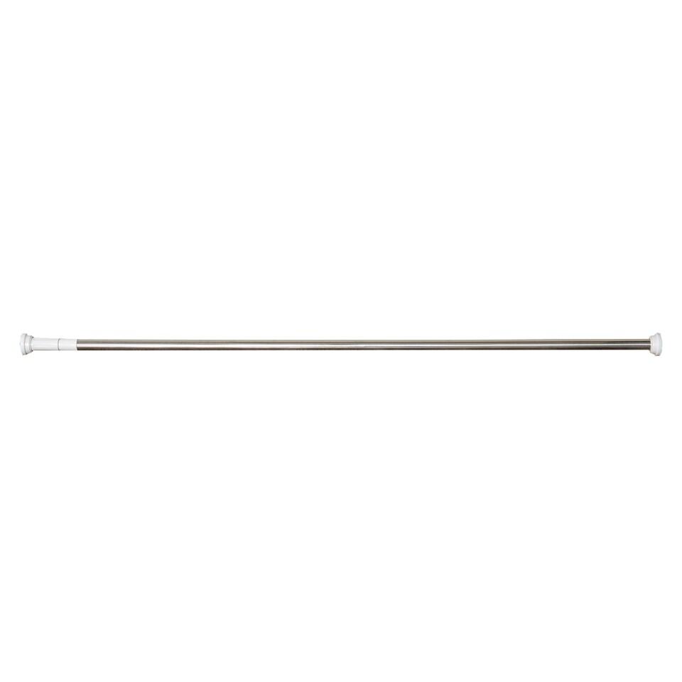 image 1 of 140-260cm Large Adjustable Window or Door Display Tension Rod