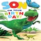 image 3 of Dinosaur Roar Son Birthday Card