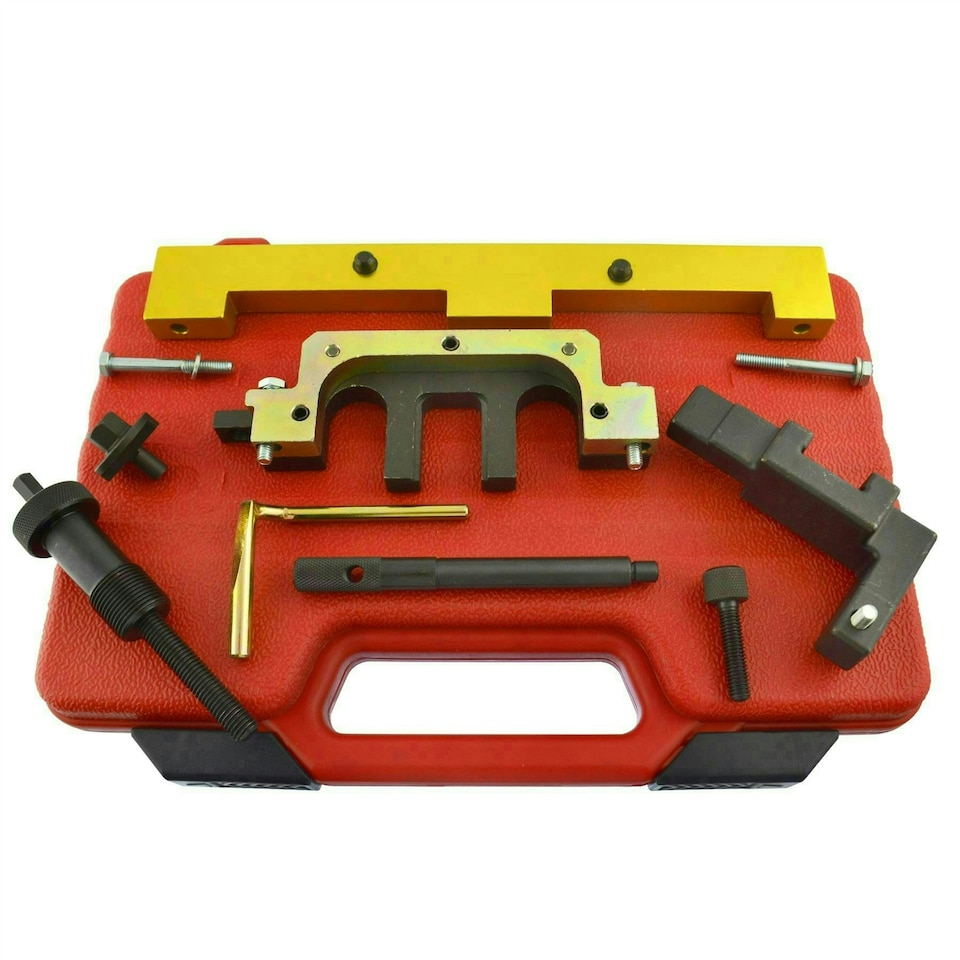 image 1 of BMW Petrol Engine Timing / Locking / setting Kit N42 N46 B18 B20 B20A B20B AT421
