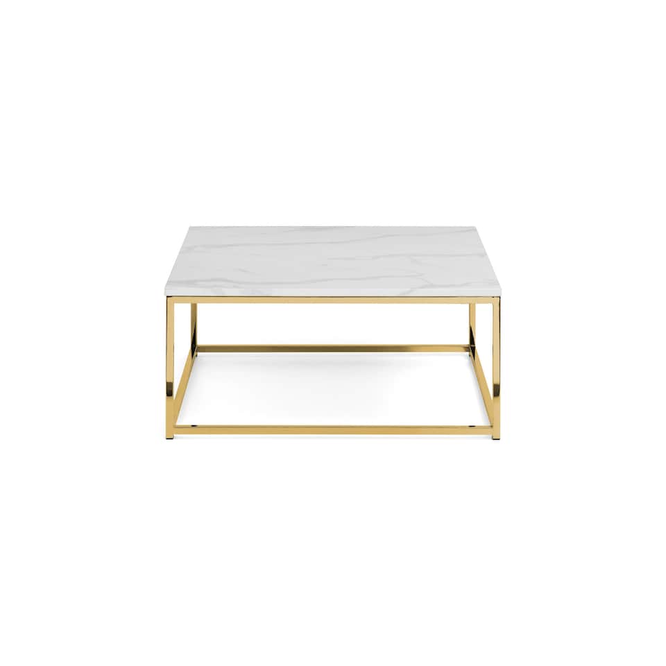 image 1 of Scala Coffee Table - Gold