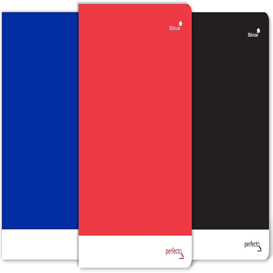 image 1 of A4+ 160 Pages Soft Touch Perfecto Notebook