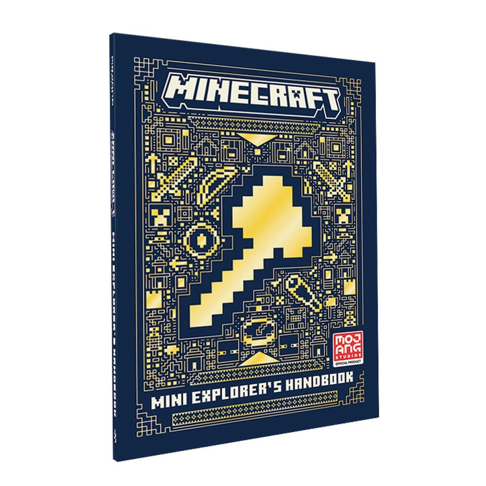 image 1 of Minecraft: Ultimate Adventure Gift Box MIX By Mojang AB
