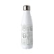 image 3 of Boho Minimalist Reusable Metal Water Bottle