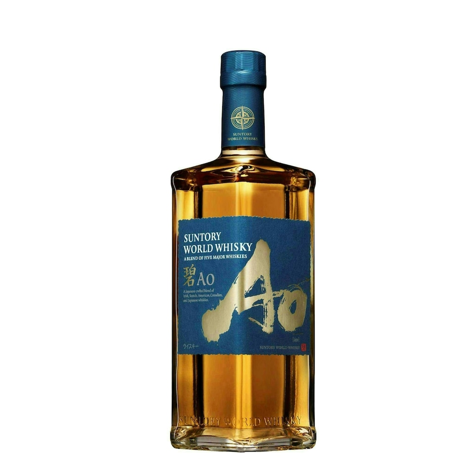 image 1 of Suntory World Ao Whisky