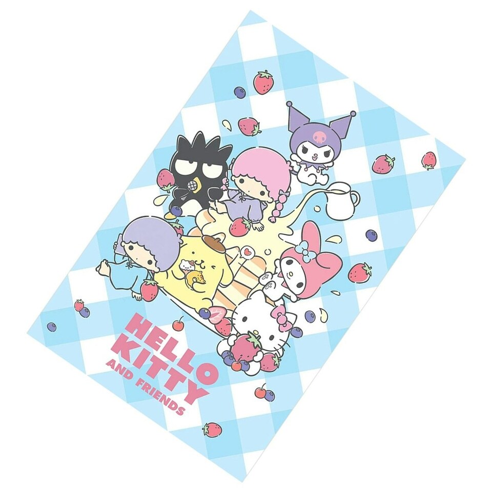 image 1 of Hello Kitty Sweet Poster - Multicoloured - 91cm x 61cm | Multi