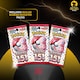 image 2 of Pokemon Cards 151, Korean Pokemon 151 - Booster Bundle including 3 Pokemon Booster Packs - TCYM Product | Multi | Authentic Licensed Product | 1