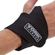 image 2 of York Adjustable Wrist Support - 3mm Thermocel Neoprene, Ambidextrous, Black (Fits 13 cm to 21.5 cm) | Multi | BLACK
