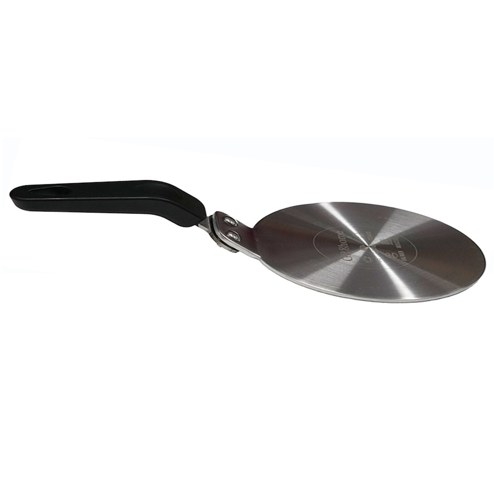 image 1 of Induction Plate Hob Heat Diffuser Pan Adapter 13cm