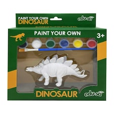 Paint Your Own - Stegosaurus  PD-02