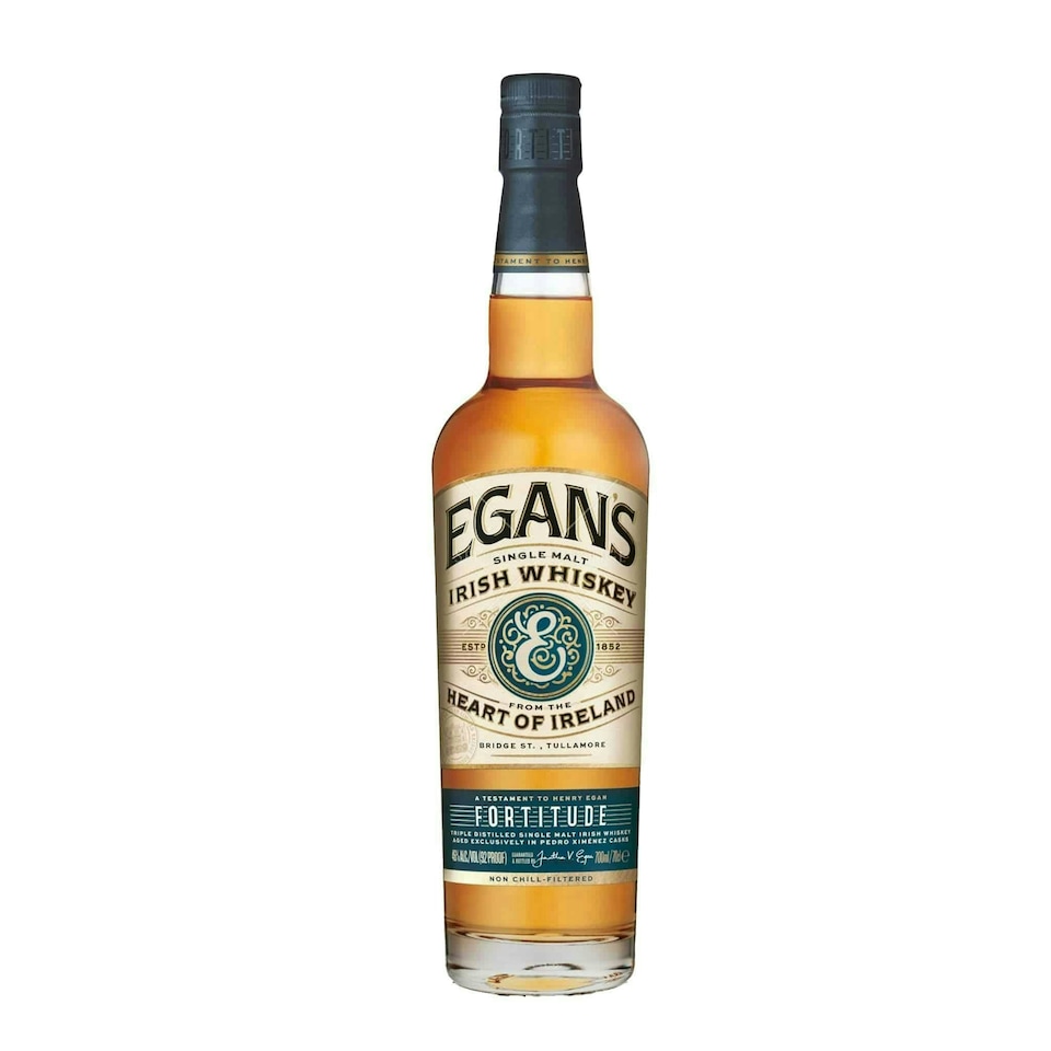 image 1 of Egan's Fortitude Whiskey