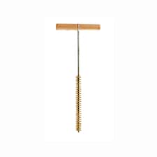 Jcp Fixings Round Wire Hole Cleaning Brush - 12mm -
