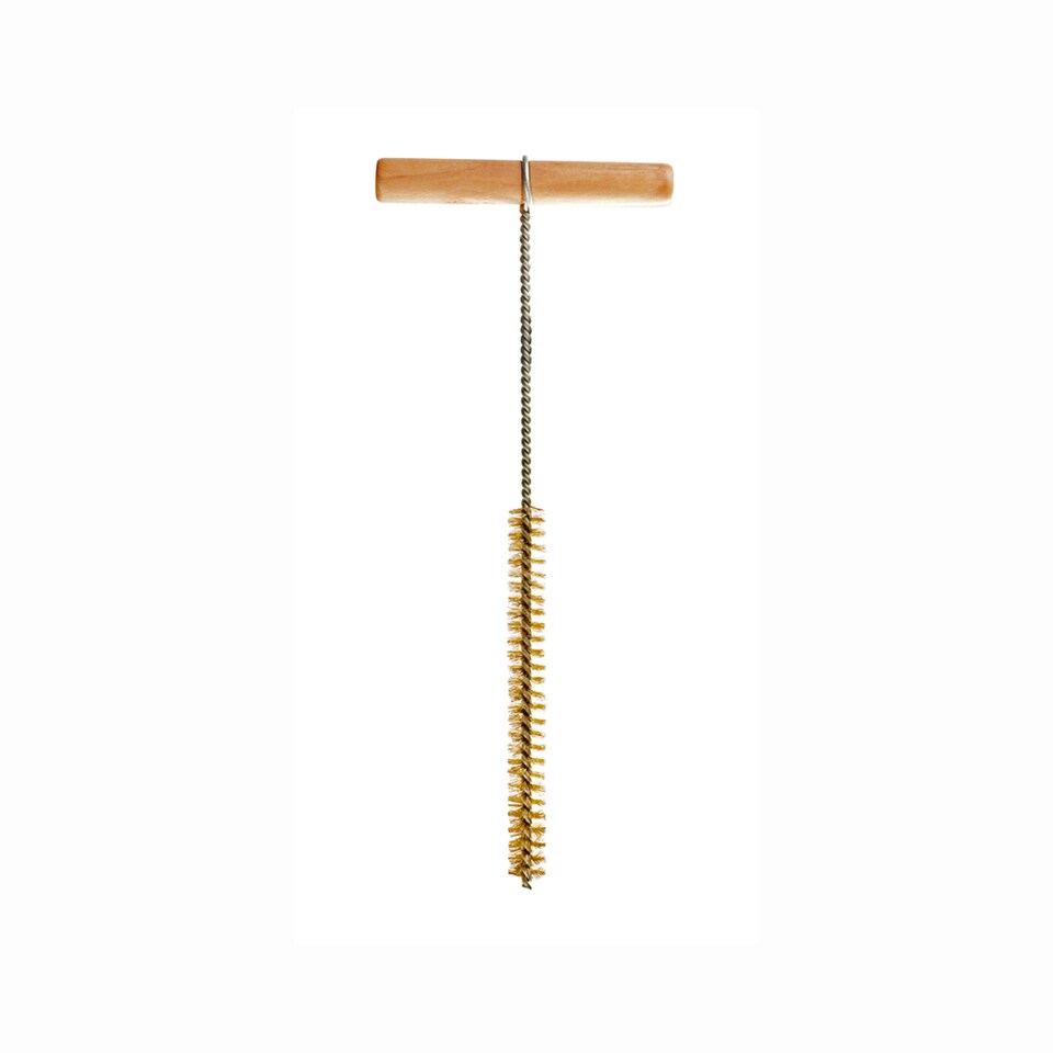 Jcp Fixings Round Wire Hole Cleaning Brush - 12mm -