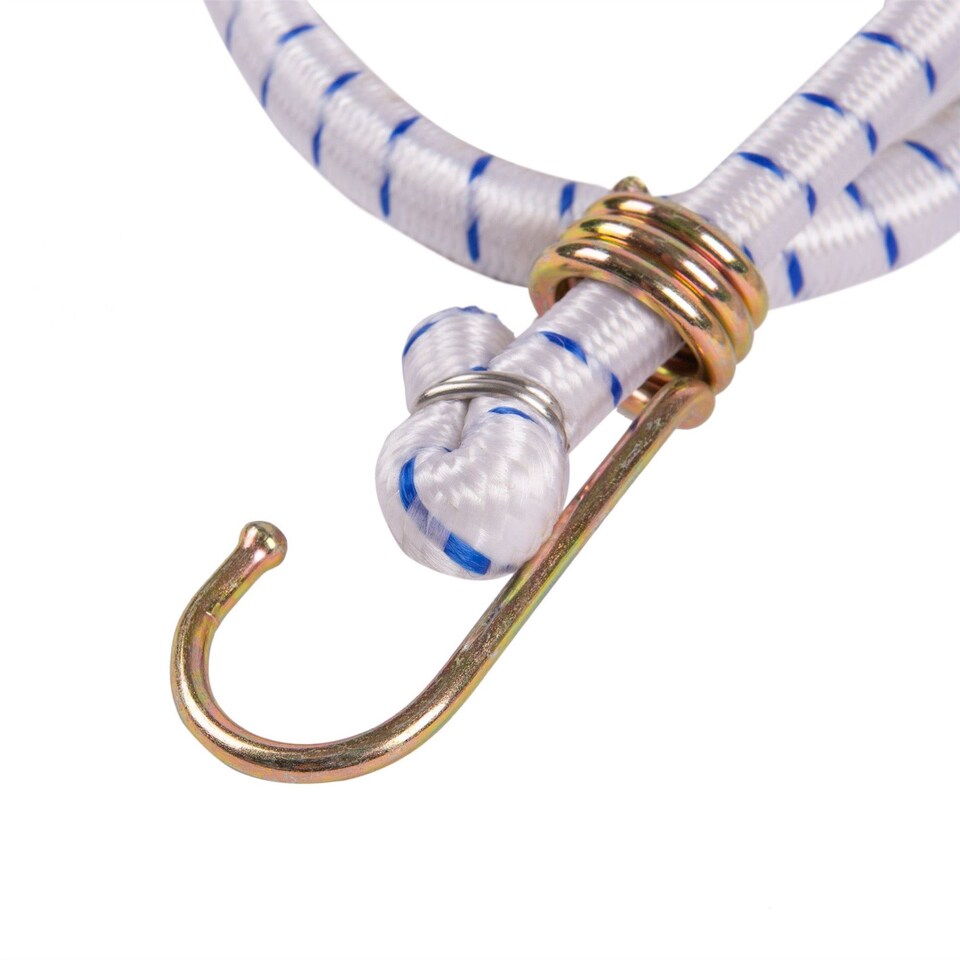 image 1 of Blackspur Bungee Cords - 1.8m - White