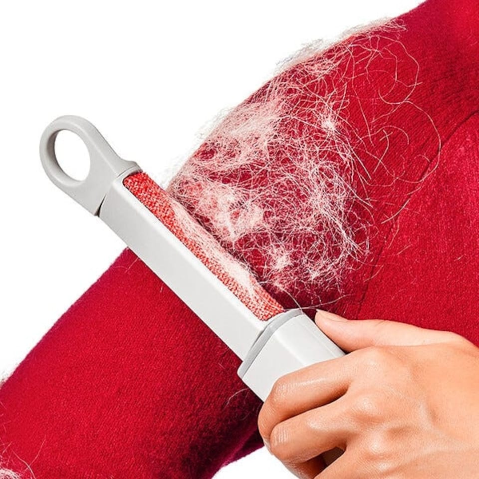 image 1 of OXO Good Grips Reusable Lint Brush