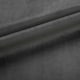 image 5 of Homescapes Thermal Blackout Grey Velvet Curtains - 46 x 72 Inches | Grey | Grey