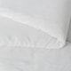 image 6 of Winter Duvet 13.5 Tog Polycotton And Hollowfibre Filling Double White