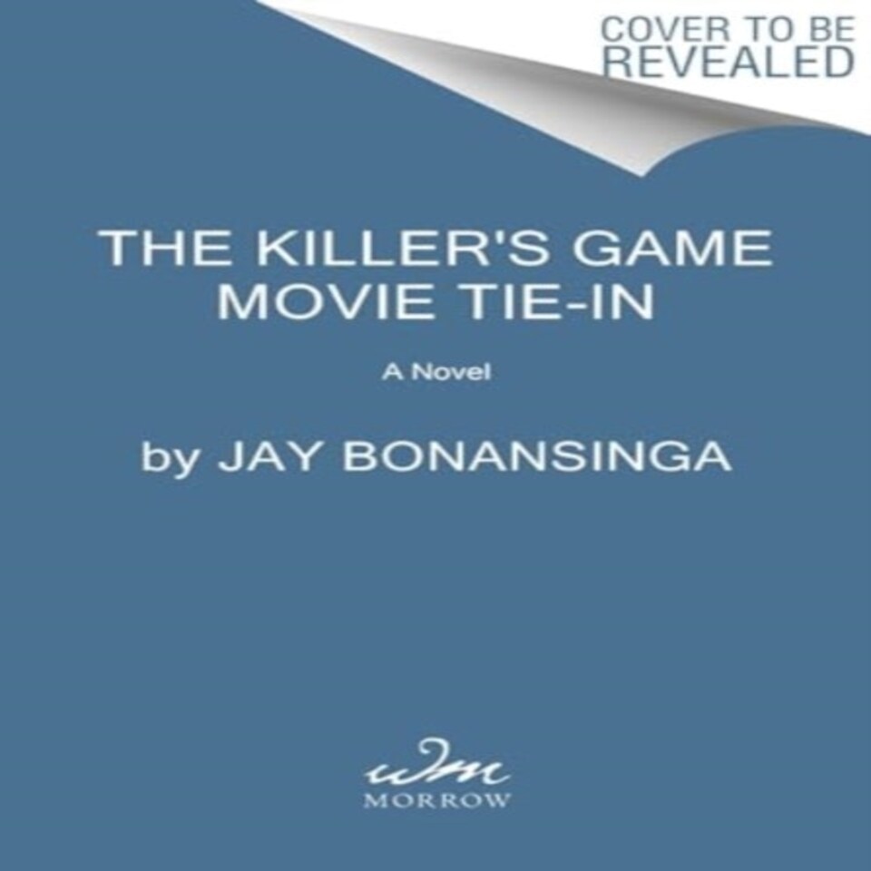 The Killer's Game [movie Tie-in]