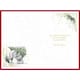 image 4 of Bears With Decorations And Lights Granddaughter Christmas Card