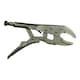 image 2 of 12" Jumbo Locking Pliers Adjustable Mole Vise / Vice Grips Welding Wrench