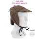 image 5 of Detective Costume with Magnifying Glass Brown | L