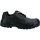 image 3 of Amblers Unisex Adult 66 Leather Safety Shoes - Black - 5 UK