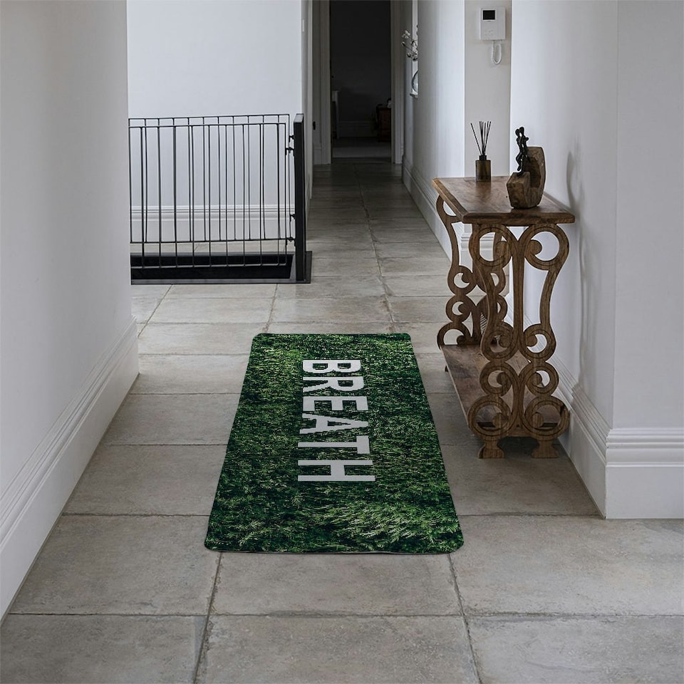 image 1 of Wellness Breath Designer (Runner Rug)