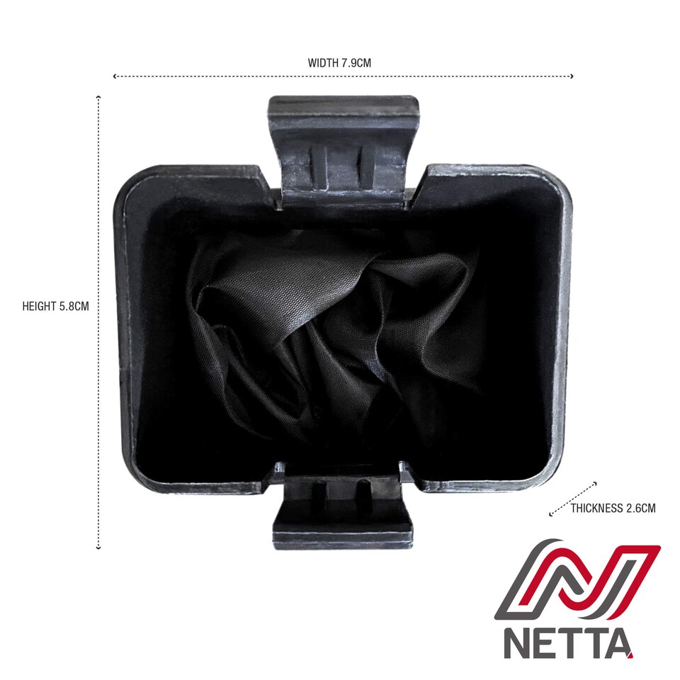 image 1 of NETTA Replacement Bag for 2500W Leaf Blower SKU 101594