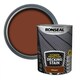 image 2 of Ronseal Ultimate Protection Decking Stain 5L Mahogany