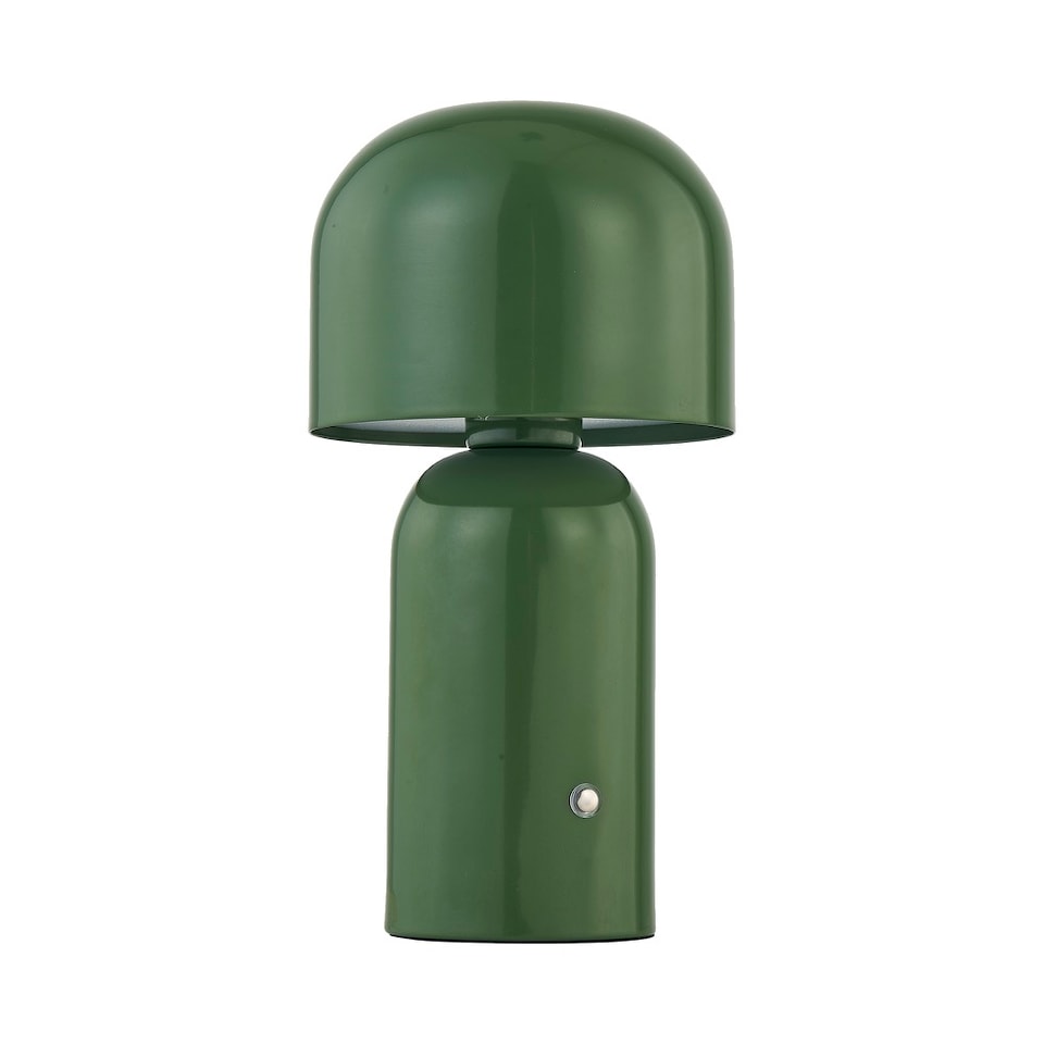 image 1 of Christina - Sage Green LED Rechargeable Touch Table Lamp