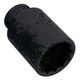 image 3 of 35mm 1/2" Drive Deep Impacted Thin Wall Walled Hub Nut Socket 12 Sided