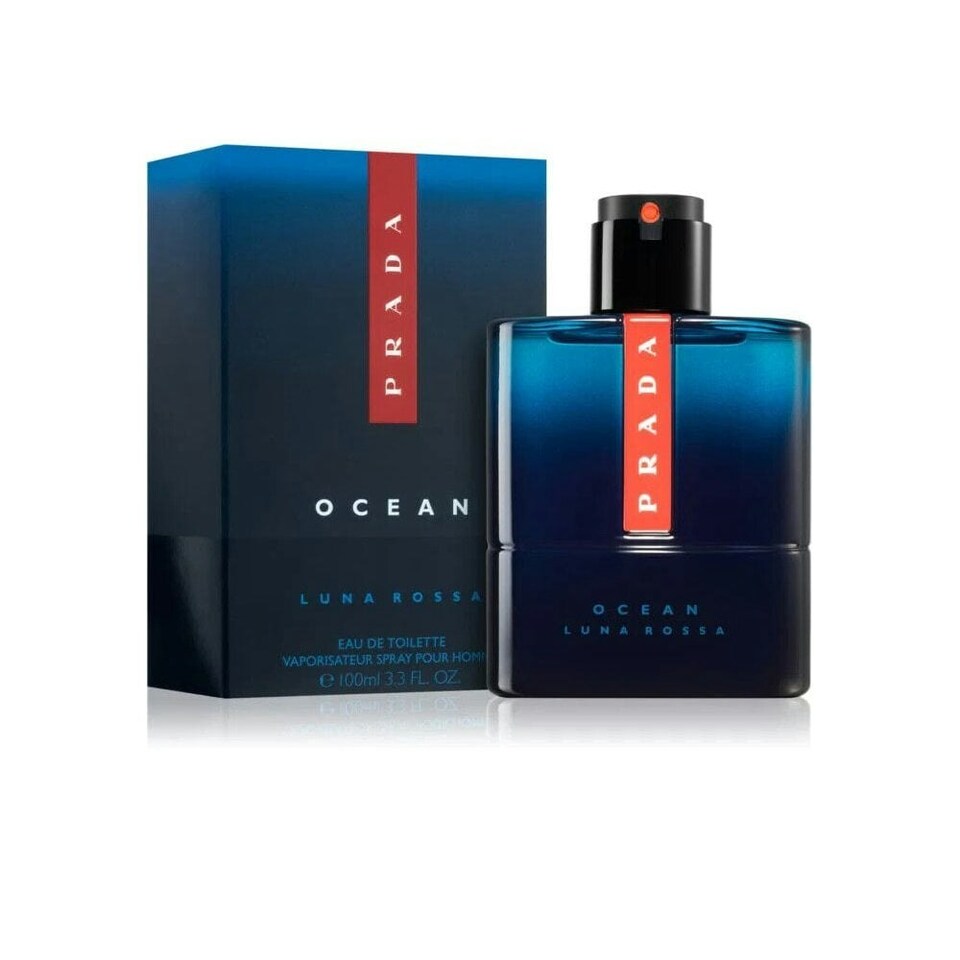 Prada Luna Rossa Ocean 100ml EDT Spray
