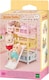 image 2 of Sylvanian Families Triple Bunk Beds