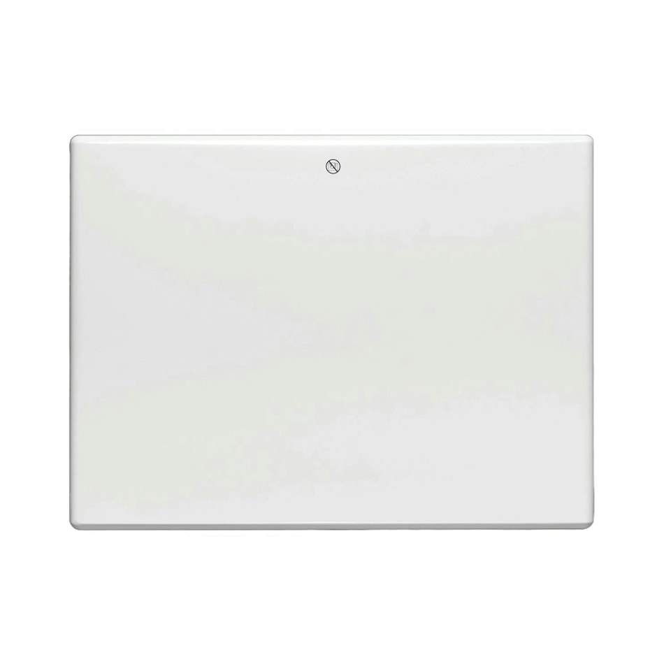 image 1 of Futura 1000W Electric Panel Wall Radiator Heater White