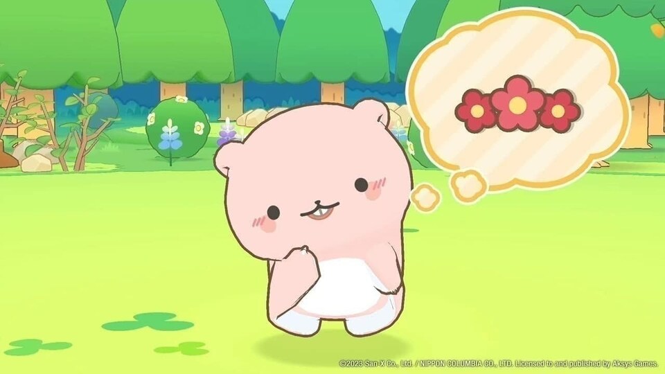 image 1 of Cuddly Forest Friends Standard Edition Switch