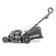 image 6 of Hyundai 20’’ / 51cm Black Edition Self-Propelled Petrol Lawnmower, Electric Start, 200cc , 4-in-1  Mulch, 60L Collect, Side and Rear Discharge | HYM20200SPE