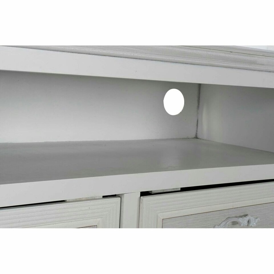image 1 of Centre Table DKD Home Decor White Wood MDF Wood 100 x 42 x 61 cm N/A
