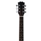 image 5 of Black 39 Inch Full Size 6 String Steel Strung Acoustic Guitar | Black