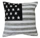 image 2 of Union Jack Cushion Cover with Cusion Pads (45x45 cm) | Multi | 43 x 43 cm | 1