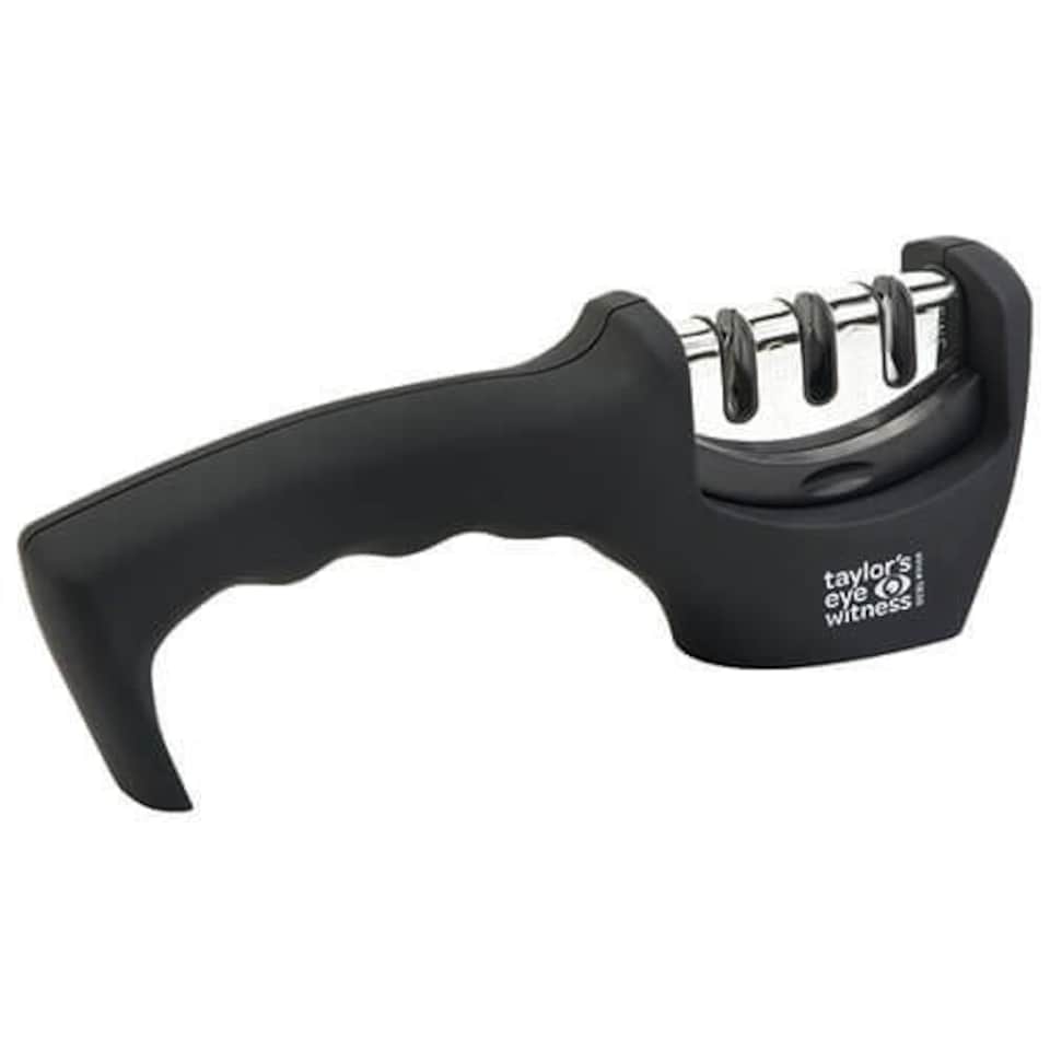 image 1 of Taylor's Eye Witness 3 Stage Knife Sharpener