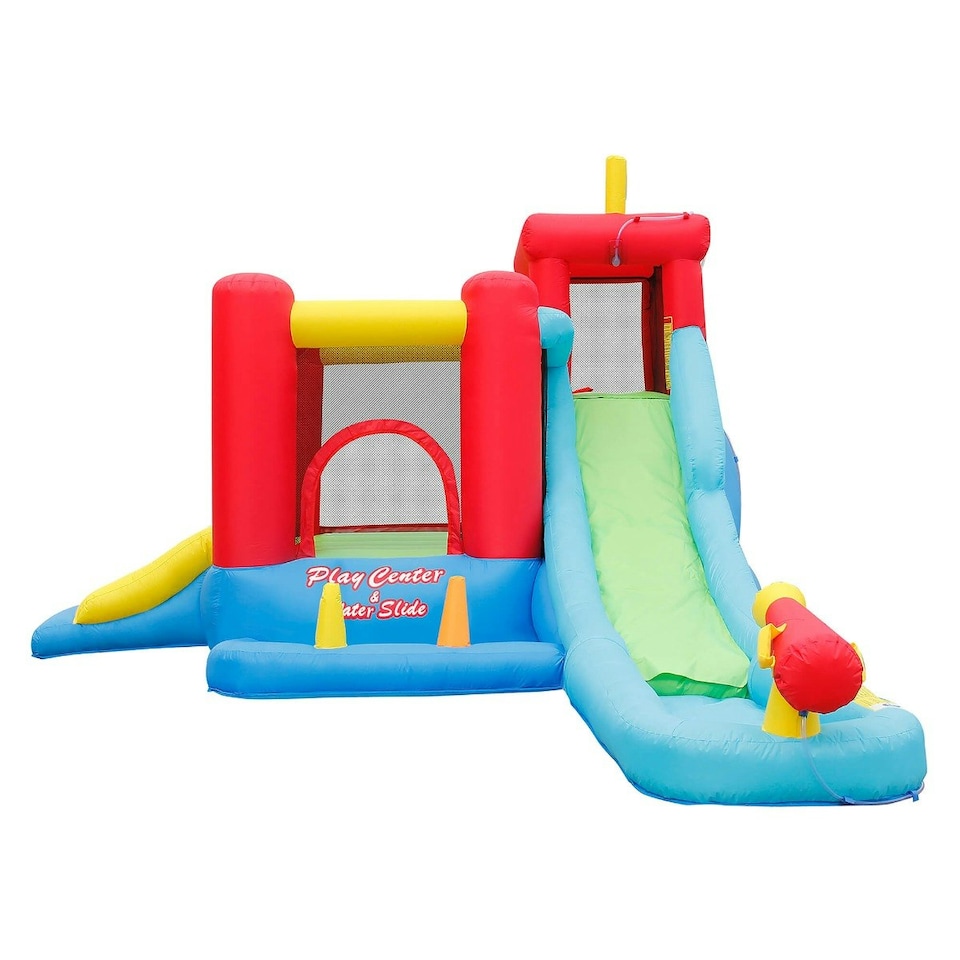 image 1 of Happy Hop Playcentre and Water Slide