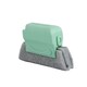 image 1 of Living and Home Window Groove Cleaning Brush | Green